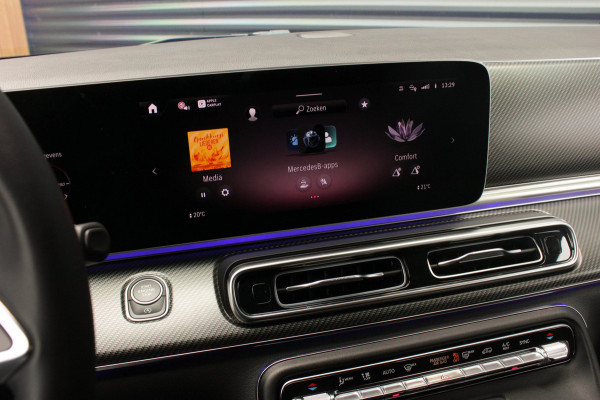 Mercedes-Benz V-Klasse 300d 4X4 EXTRA LANG AMG DC 240PK L3H1 DUBBEL CABINE / JB-EDITION / BILSTEIN SCHROEFSET/ NIGHT EDITION/ FULL