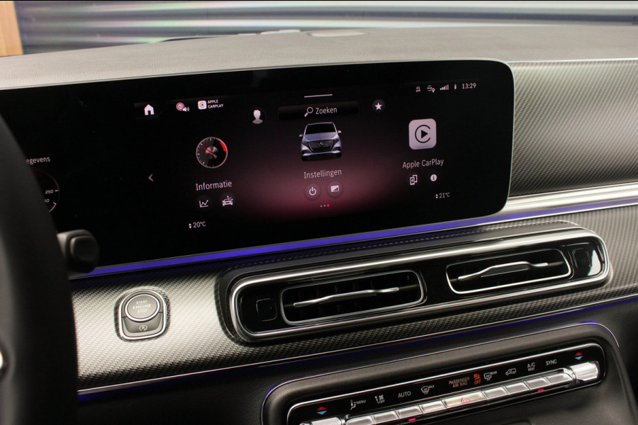 Mercedes-Benz V-Klasse 300d 4X4 EXTRA LANG AMG DC 240PK L3H1 DUBBEL CABINE / JB-EDITION / BILSTEIN SCHROEFSET/ NIGHT EDITION/ FULL