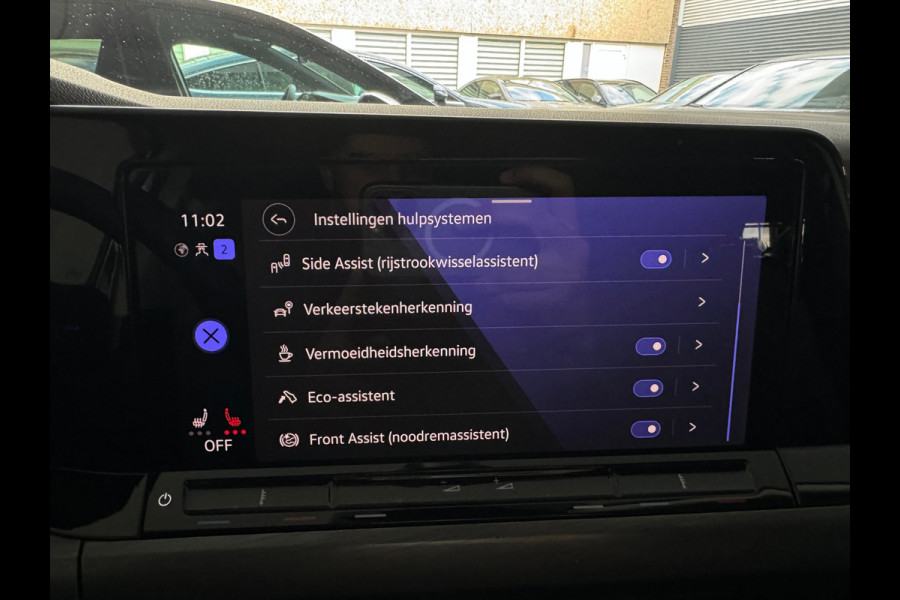 Volkswagen Golf 1.5 eTSI Style Keyles|Memory|Massage|IQ|Camera