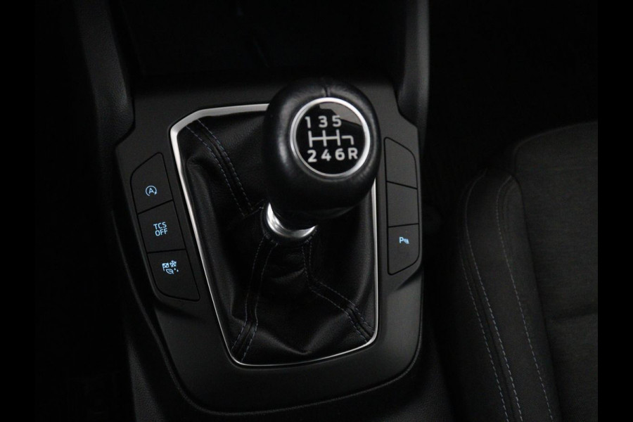 Ford Focus 1.0 EcoBoost Hybrid Active | Stoelverwarming | Trekhaak | Camera | Stuurverwarming | Carplay | Keyless | Full LED | Navigatie | Parkeerhulp | Climate control | Cruise control