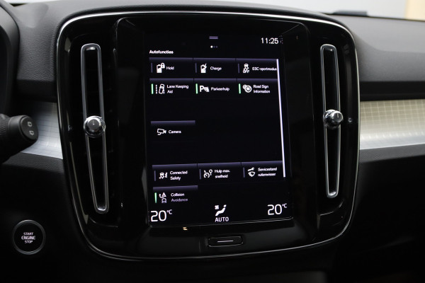 Volvo XC40 1.5 T4 211 PK Recharge Inscription Expression PHEV, Panoramadak, Leder, Camera