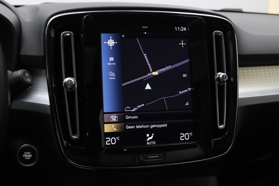 Volvo XC40 1.5 T4 211 PK Recharge Inscription Expression PHEV, Panoramadak, Leder, Camera