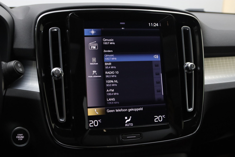 Volvo XC40 1.5 T4 211 PK Recharge Inscription Expression PHEV, Panoramadak, Leder, Camera