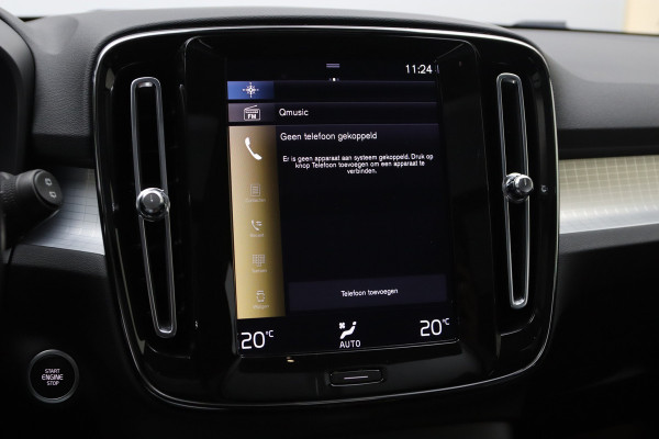 Volvo XC40 1.5 T4 211 PK Recharge Inscription Expression PHEV, Panoramadak, Leder, Camera