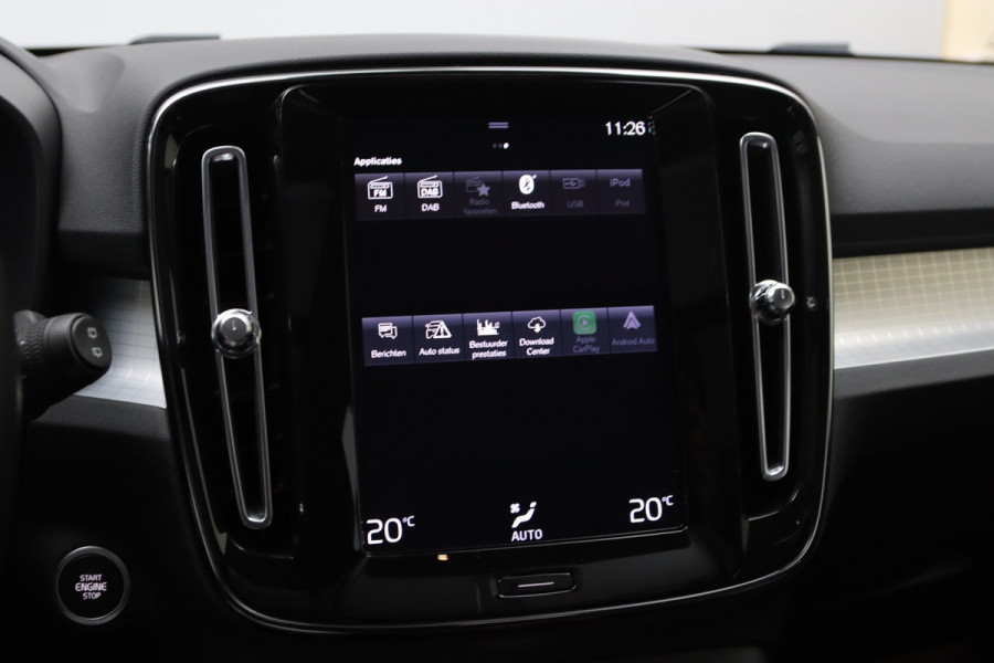 Volvo XC40 1.5 T4 211 PK Recharge Inscription Expression PHEV, Panoramadak, Leder, Camera