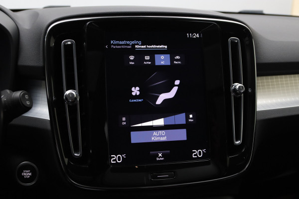 Volvo XC40 1.5 T4 211 PK Recharge Inscription Expression PHEV, Panoramadak, Leder, Camera