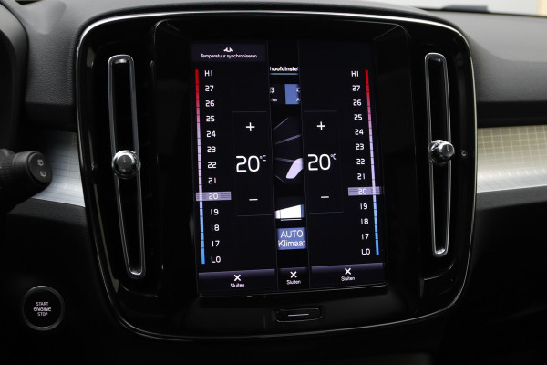 Volvo XC40 1.5 T4 211 PK Recharge Inscription Expression PHEV, Panoramadak, Leder, Camera