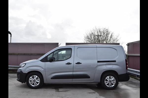 Peugeot e-Partner 136 L2 50 kWh | HOUTEN BETIMMERING |  2X SCHUIFDEUR | 16" LMV | PACK WINTER | NAVI | CAMERA | CRUISE CONTROL