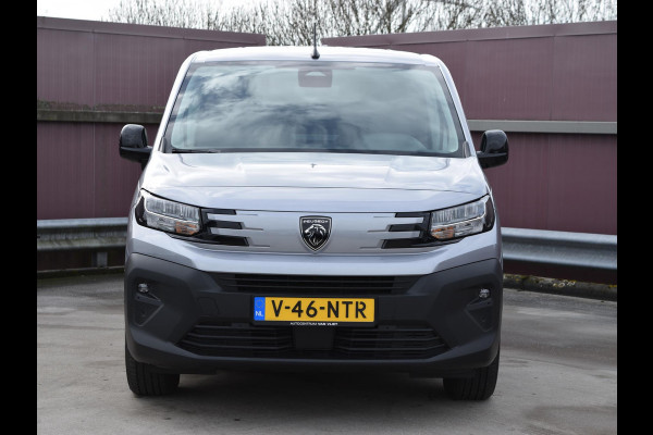 Peugeot e-Partner 136 L2 50 kWh | HOUTEN BETIMMERING |  2X SCHUIFDEUR | 16" LMV | PACK WINTER | NAVI | CAMERA | CRUISE CONTROL