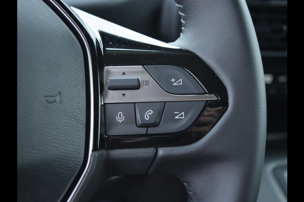 Peugeot e-Partner 136 L2 50 kWh | HOUTEN BETIMMERING |  2X SCHUIFDEUR | 16" LMV | PACK WINTER | NAVI | CAMERA | CRUISE CONTROL