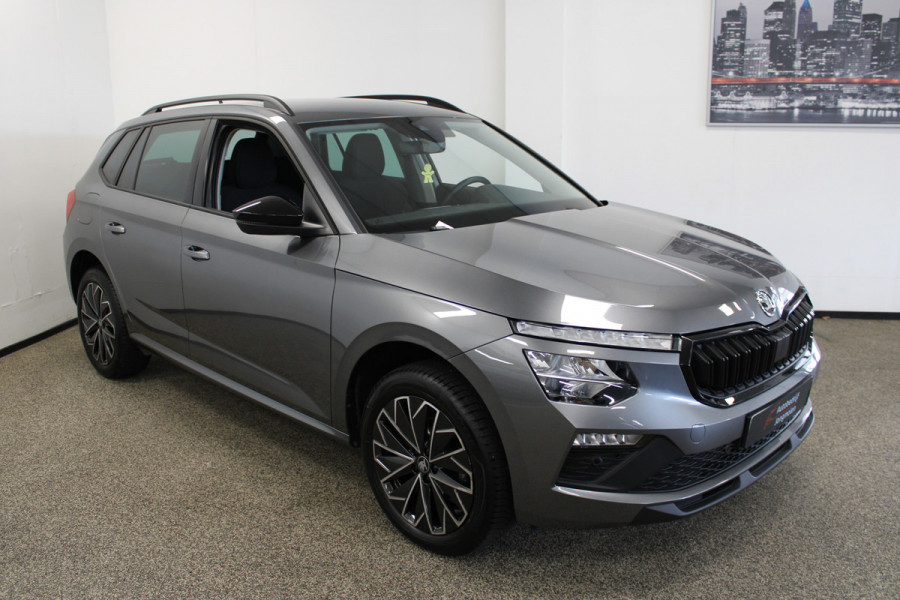 Škoda Kamiq 1.0 TSI Business Edition