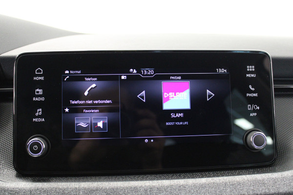 Škoda Kamiq 1.0 TSI Business Edition