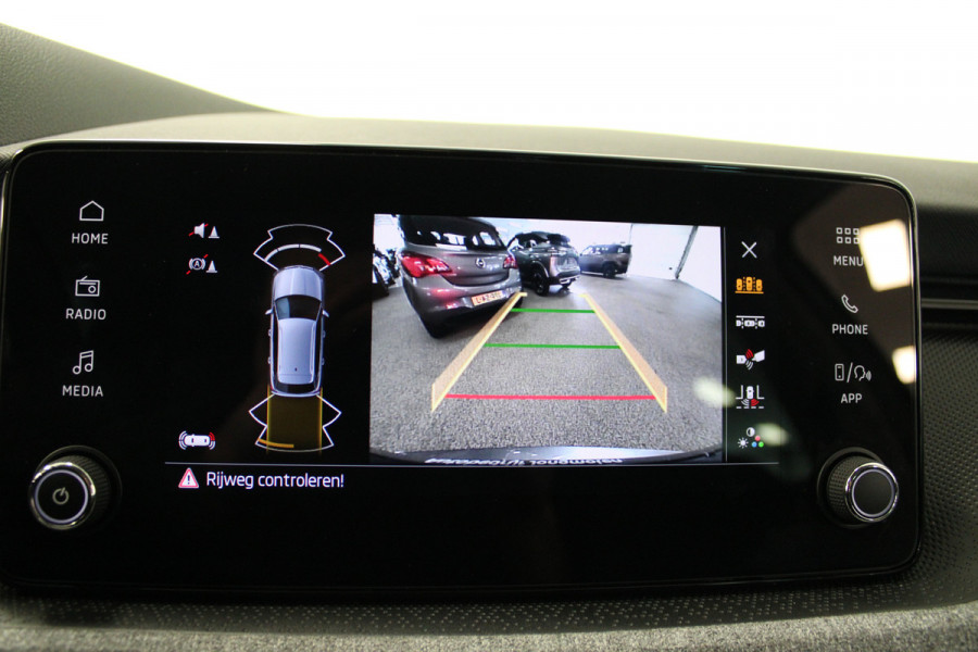 Škoda Kamiq 1.0 TSI Business Edition