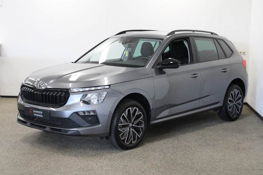 Škoda Kamiq 1.0 TSI Business Edition