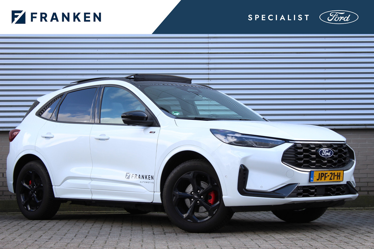 Ford Kuga 2.5 PHEV ST-Line X | Trekhaak | Panoramadak | AGR | Led | Head-up | B&O