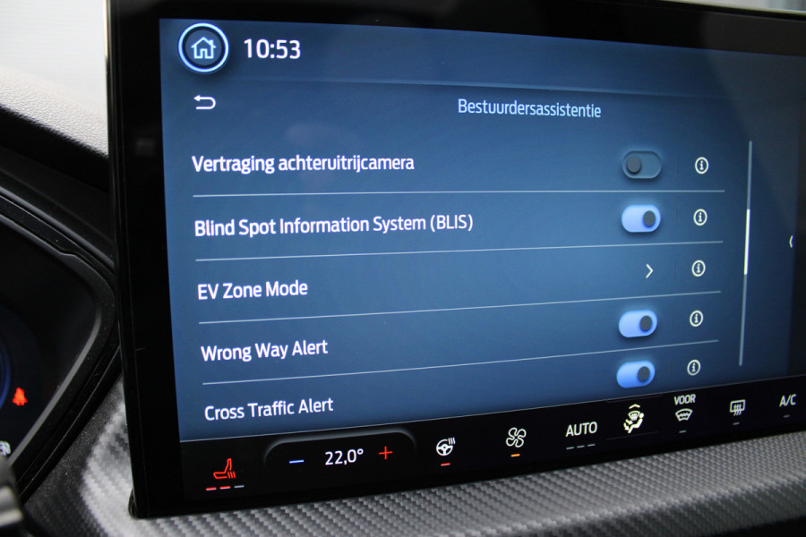 Ford Kuga 2.5 PHEV ST-Line X | Black Pack | Trekhaak | Panoramadak | AGR | Led | Head-up | B&O