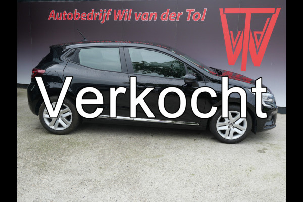 Renault Clio 1.0 TCe ZEN | CARPLAY | CRUISE | KEYLESS | LED | ALL-IN!!