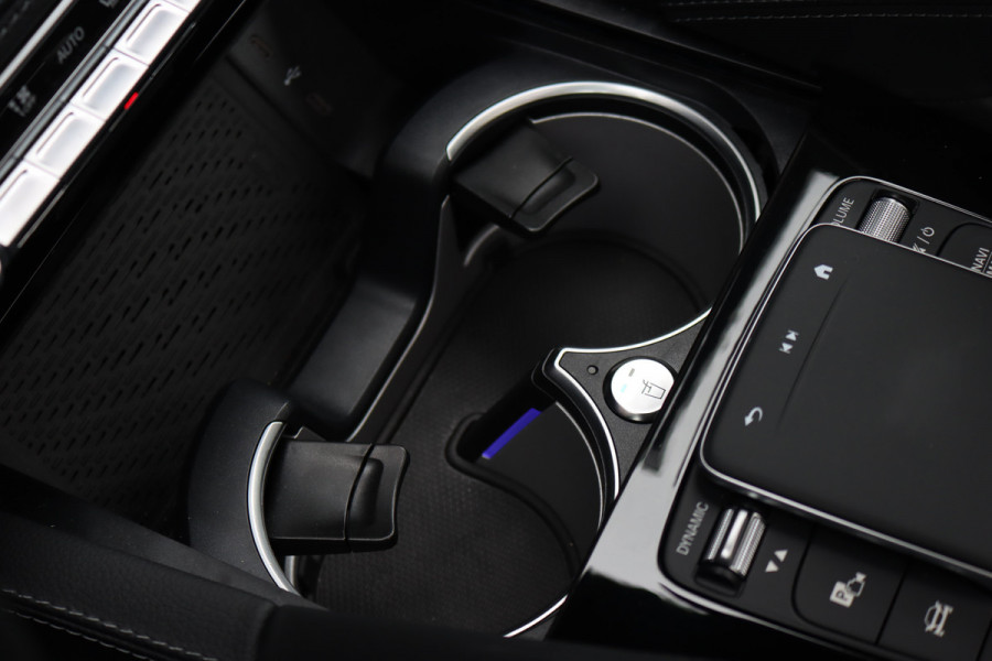 Mercedes-Benz GLE AMG 53 Hybrid 4MATIC+ Premium+ | Luchtvering | Distronic | Massage | Memory | Trekhaak | Verwarmd Stuurwiel | Burmester | Panoramadak | Luchtreinigingspakket | Soft-Close | Vlakkenverwarming |