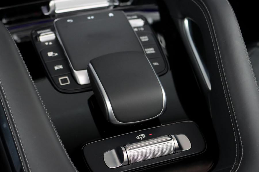 Mercedes-Benz GLE AMG 53 Hybrid 4MATIC+ Premium+ | Luchtvering | Distronic | Massage | Memory | Trekhaak | Verwarmd Stuurwiel | Burmester | Panoramadak | Luchtreinigingspakket | Soft-Close | Vlakkenverwarming |