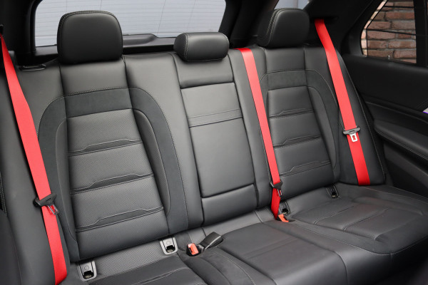 Mercedes-Benz GLE AMG 53 Hybrid 4MATIC+ Premium+ | Luchtvering | Distronic | Massage | Memory | Trekhaak | Verwarmd Stuurwiel | Burmester | Panoramadak | Luchtreinigingspakket | Soft-Close | Vlakkenverwarming |