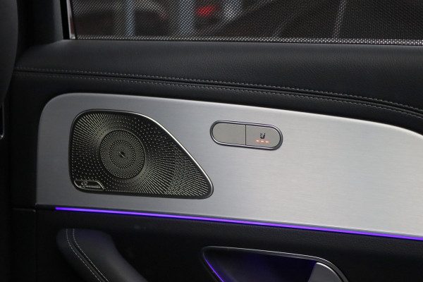 Mercedes-Benz GLE AMG 53 Hybrid 4MATIC+ Premium+ | Luchtvering | Distronic | Massage | Memory | Trekhaak | Verwarmd Stuurwiel | Burmester | Panoramadak | Luchtreinigingspakket | Soft-Close | Vlakkenverwarming |