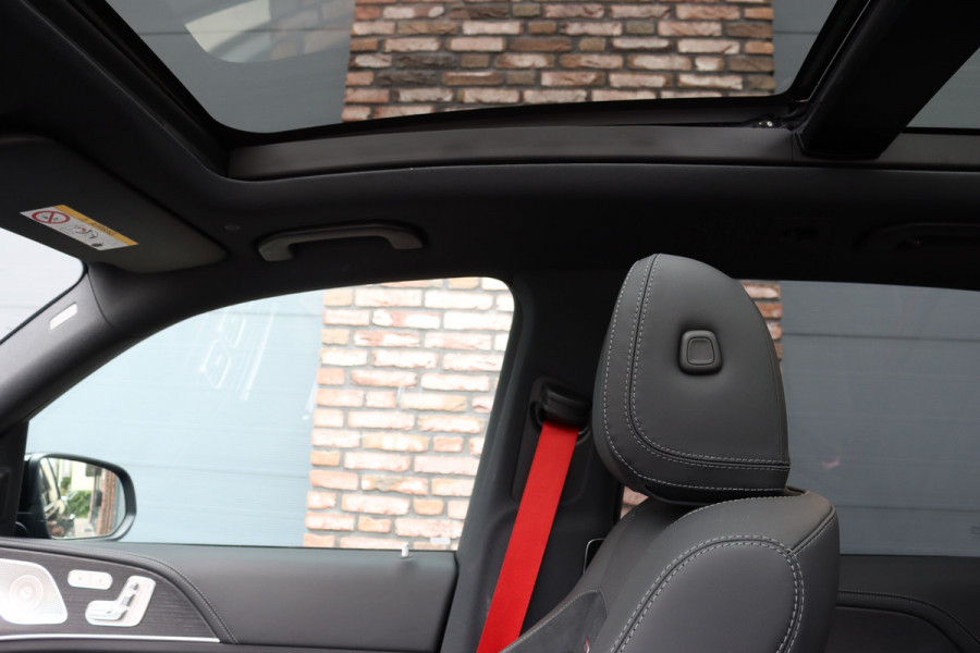 Mercedes-Benz GLE AMG 53 Hybrid Premium 4MATIC+ | Luchtvering | Distronic | Memory | Trekhaak | Stoelventilatie | Verwarmd Stuurwiel | HUD | Burmester | Keyless Go | Augmented Reality |
