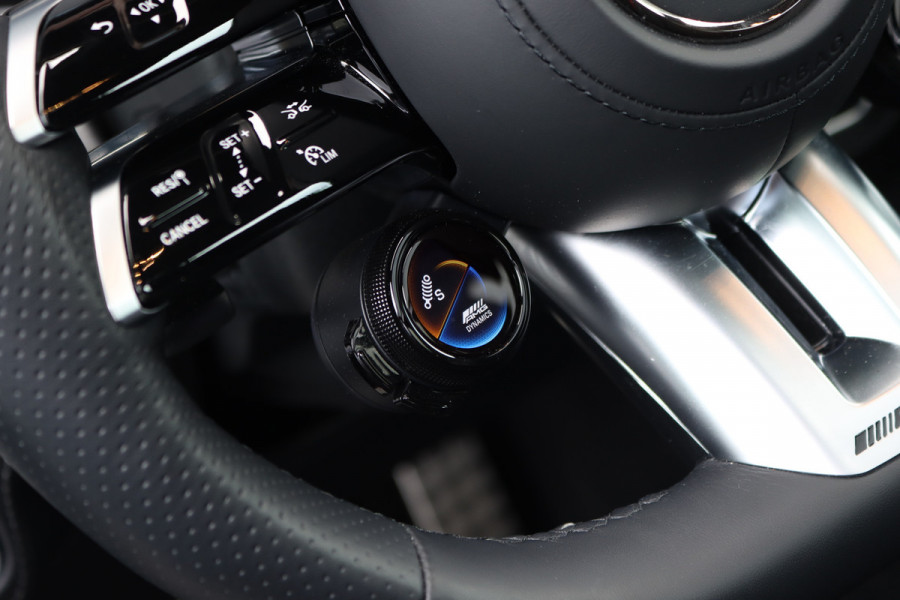 Mercedes-Benz GLE AMG 53 Hybrid Premium 4MATIC+ | Luchtvering | Distronic | Memory | Trekhaak | Stoelventilatie | Verwarmd Stuurwiel | HUD | Burmester | Keyless Go | Augmented Reality |