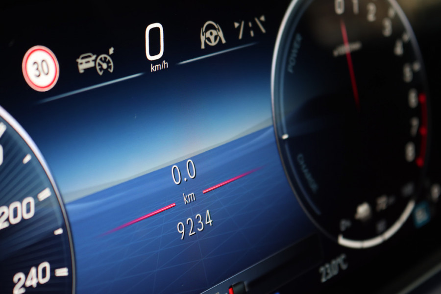 Mercedes-Benz GLE AMG 53 Hybrid Premium 4MATIC+ | Luchtvering | Distronic | Memory | Trekhaak | Stoelventilatie | Verwarmd Stuurwiel | HUD | Burmester | Keyless Go | Augmented Reality |