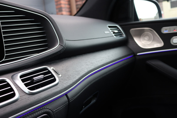 Mercedes-Benz GLE AMG 53 Hybrid Premium 4MATIC+ | Luchtvering | Distronic | Memory | Trekhaak | Stoelventilatie | Verwarmd Stuurwiel | HUD | Burmester | Keyless Go | Augmented Reality |