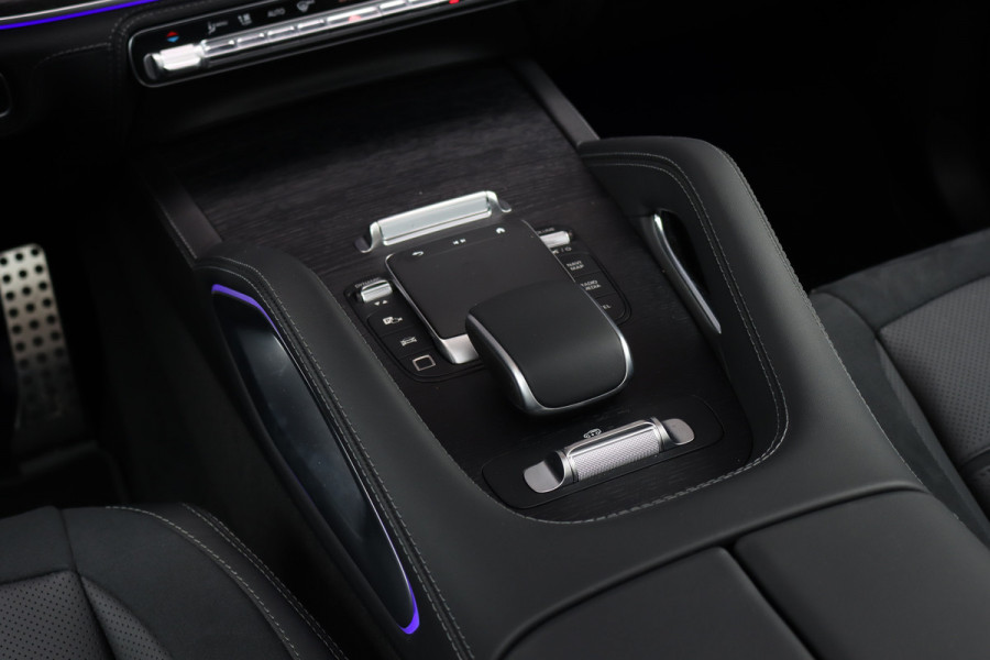 Mercedes-Benz GLE AMG 53 Hybrid Premium 4MATIC+ | Luchtvering | Distronic | Memory | Trekhaak | Stoelventilatie | Verwarmd Stuurwiel | HUD | Burmester | Keyless Go | Augmented Reality |