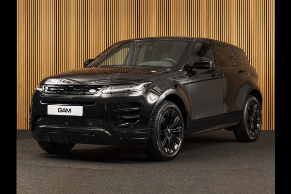 Land Rover Range Rover Evoque 1.5 P270e PHEV AWD Dynamic SE 20" | PANO | BLACKPACK | MERIDIAN