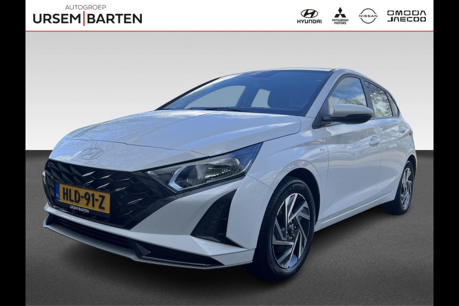 Hyundai i20 1.0 T-GDI Comfort