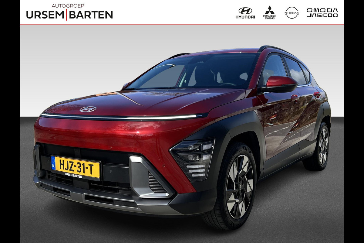 Hyundai Kona 1.6 GDI HEV Comfort Smart