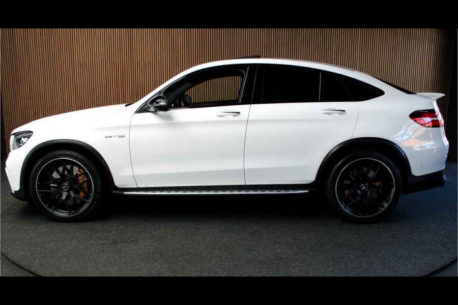 Mercedes-Benz GLC Coupé AMG 63 S 4MATIC+ Edition 1 - Keramische schijven - Burmester sound - Schuif/Kanteldak