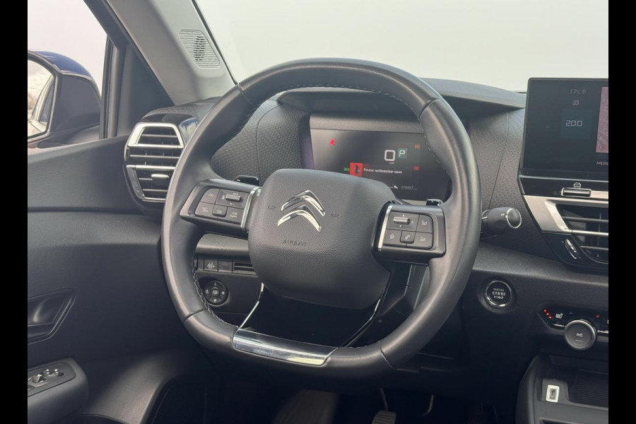 Citroën C4 1.2 PT 130 EAT8 Shine | Leder | Panoramadak  | Massagestoel | Prijs is rijklaar