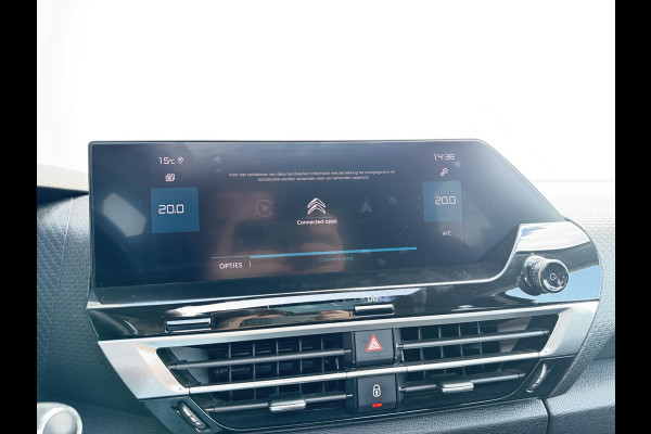 Citroën C4 1.2 PT 130 EAT8 Shine | Leder | Panoramadak  | Massagestoel | Prijs is rijklaar