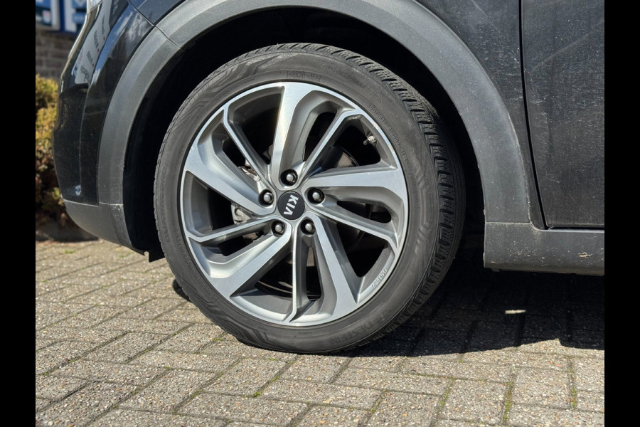 Kia Niro 1.6 GDi Hybrid ExecutiveLine | Halfleder, Navi, Cruise, Camera, Carplay/Android, DAB | NAP |