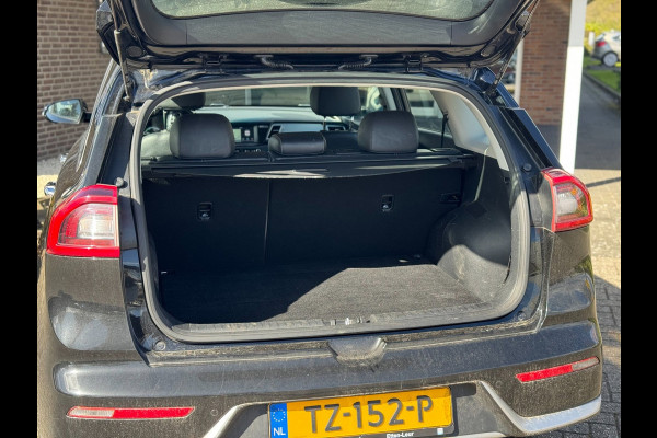 Kia Niro 1.6 GDi Hybrid ExecutiveLine | Halfleder, Navi, Cruise, Camera, Carplay/Android, DAB | NAP |