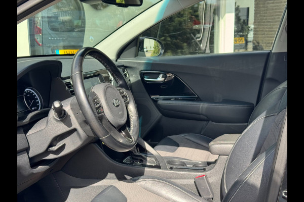 Kia Niro 1.6 GDi Hybrid ExecutiveLine | Halfleder, Navi, Cruise, Camera, Carplay/Android, DAB | NAP |