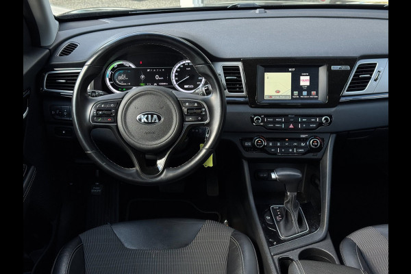 Kia Niro 1.6 GDi Hybrid ExecutiveLine | Halfleder, Navi, Cruise, Camera, Carplay/Android, DAB | NAP |