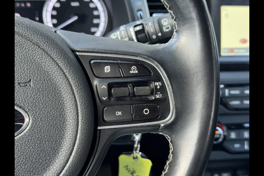 Kia Niro 1.6 GDi Hybrid ExecutiveLine | Halfleder, Navi, Cruise, Camera, Carplay/Android, DAB | NAP |