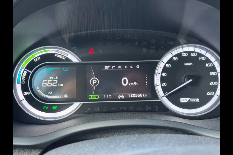 Kia Niro 1.6 GDi Hybrid ExecutiveLine | Halfleder, Navi, Cruise, Camera, Carplay/Android, DAB | NAP |