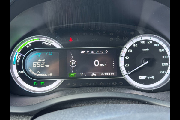 Kia Niro 1.6 GDi Hybrid ExecutiveLine | Halfleder, Navi, Cruise, Camera, Carplay/Android, DAB | NAP |