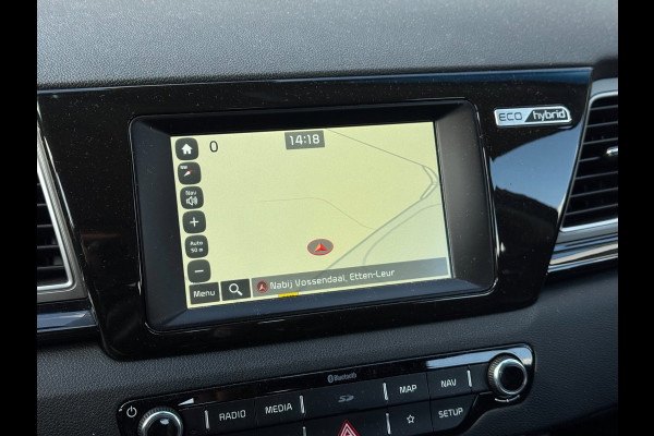 Kia Niro 1.6 GDi Hybrid ExecutiveLine | Halfleder, Navi, Cruise, Camera, Carplay/Android, DAB | NAP |