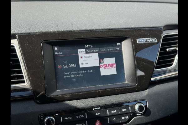 Kia Niro 1.6 GDi Hybrid ExecutiveLine | Halfleder, Navi, Cruise, Camera, Carplay/Android, DAB | NAP |