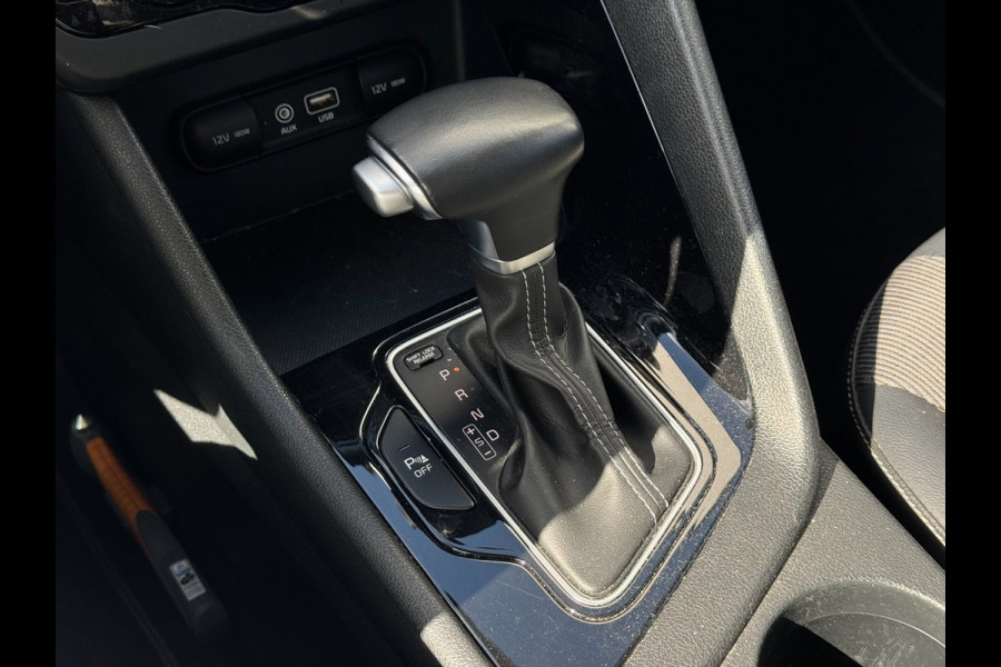 Kia Niro 1.6 GDi Hybrid ExecutiveLine | Halfleder, Navi, Cruise, Camera, Carplay/Android, DAB | NAP |