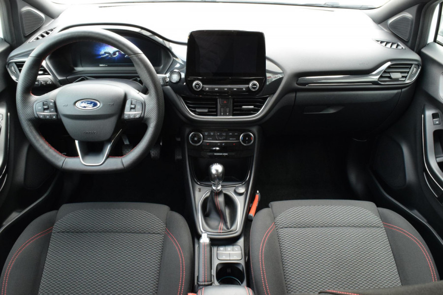 Ford Puma 1.0 EcoBoost Hybrid ST-Line|Winterpack|Camera