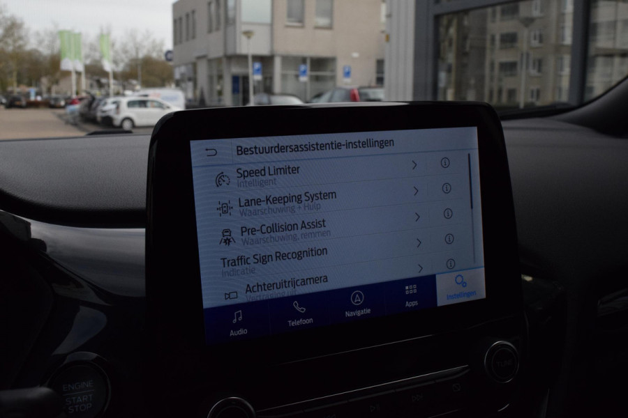 Ford Puma 1.0 EcoBoost Hybrid ST-Line|Winterpack|Camera