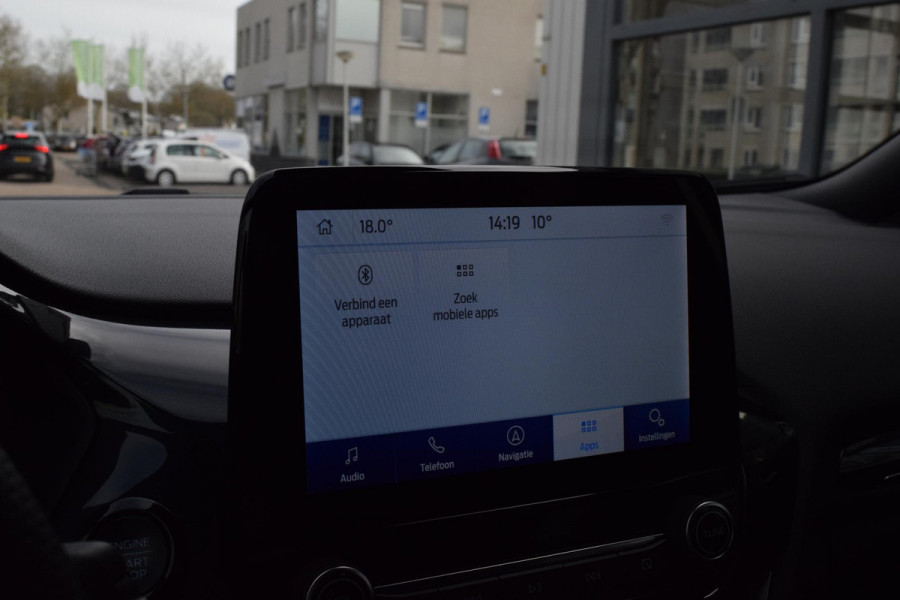 Ford Puma 1.0 EcoBoost Hybrid ST-Line|Winterpack|Camera