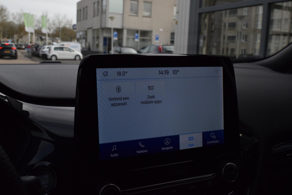 Ford Puma 1.0 EcoBoost Hybrid ST-Line|Winterpack|Camera